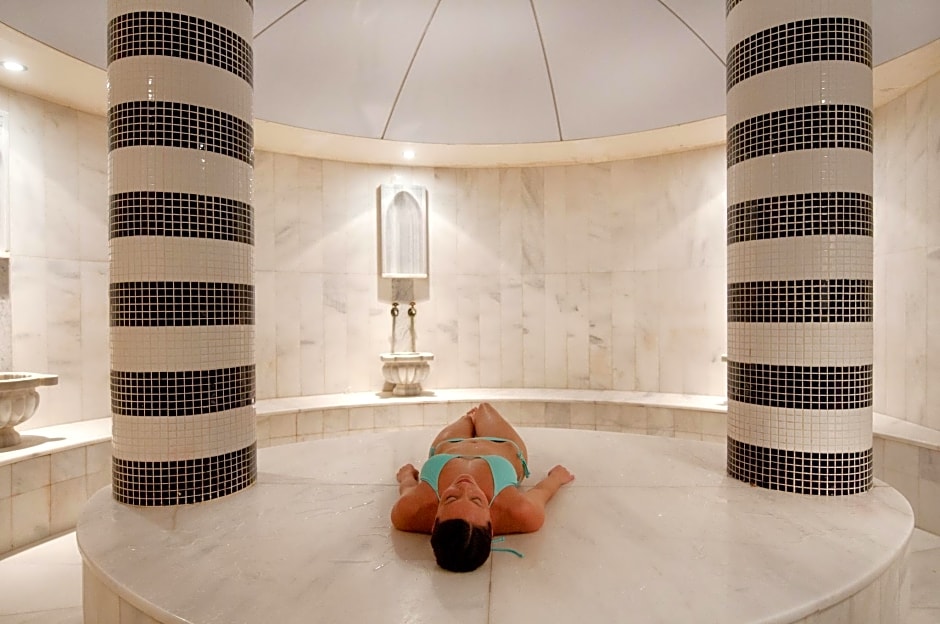 Oasis Spa Club Dead Sea Hotel - 18 Plus