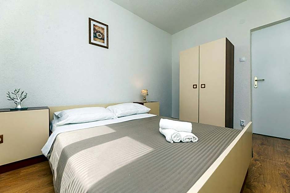 Apartmani Jašarević