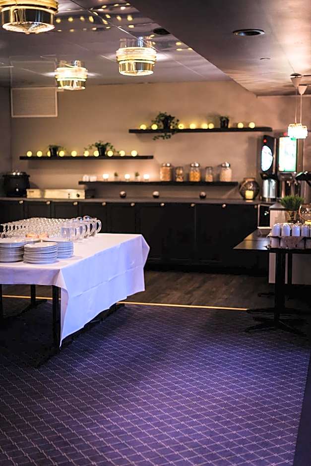 Frøken Skjolds Hotel Lyngengården