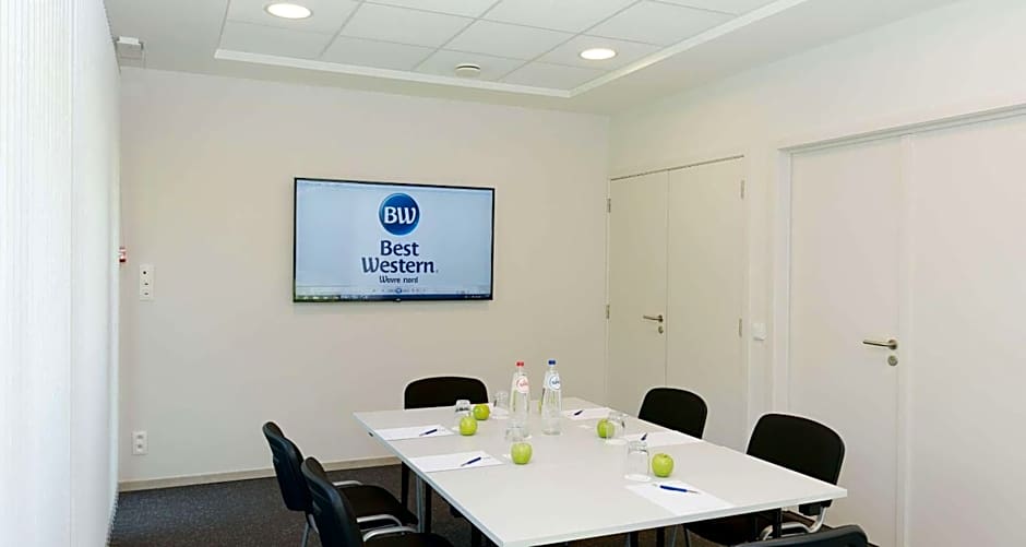 Best Western Hotel Wavre