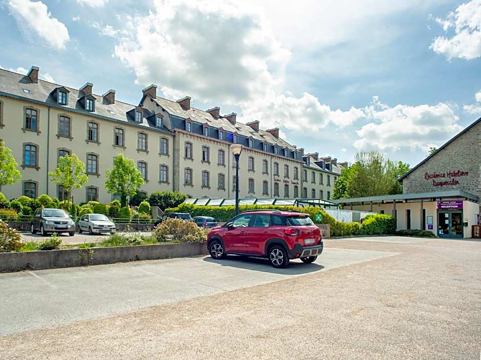 Vacancéole - Le Duguesclin