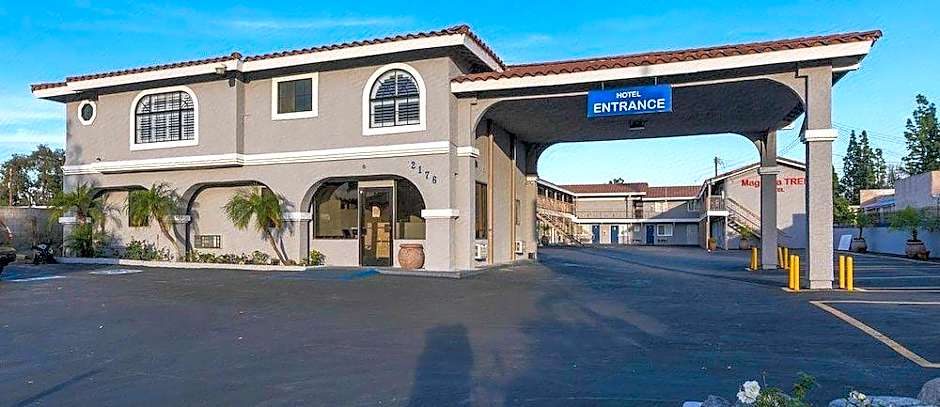 MAGNOLIA TREE HOTEL IN ANAHEIM