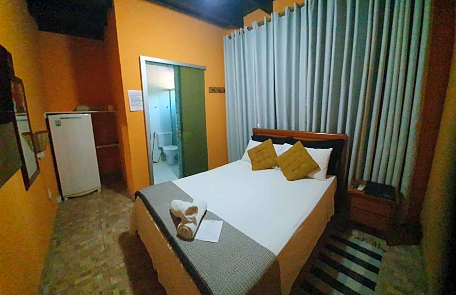 Pousada Flor De Lótus Cipó