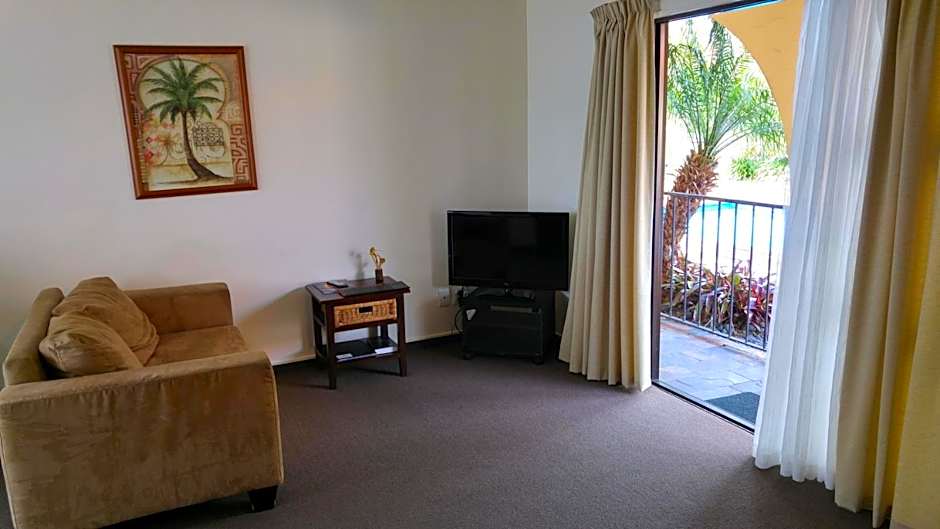 Hobson's Choice Motel