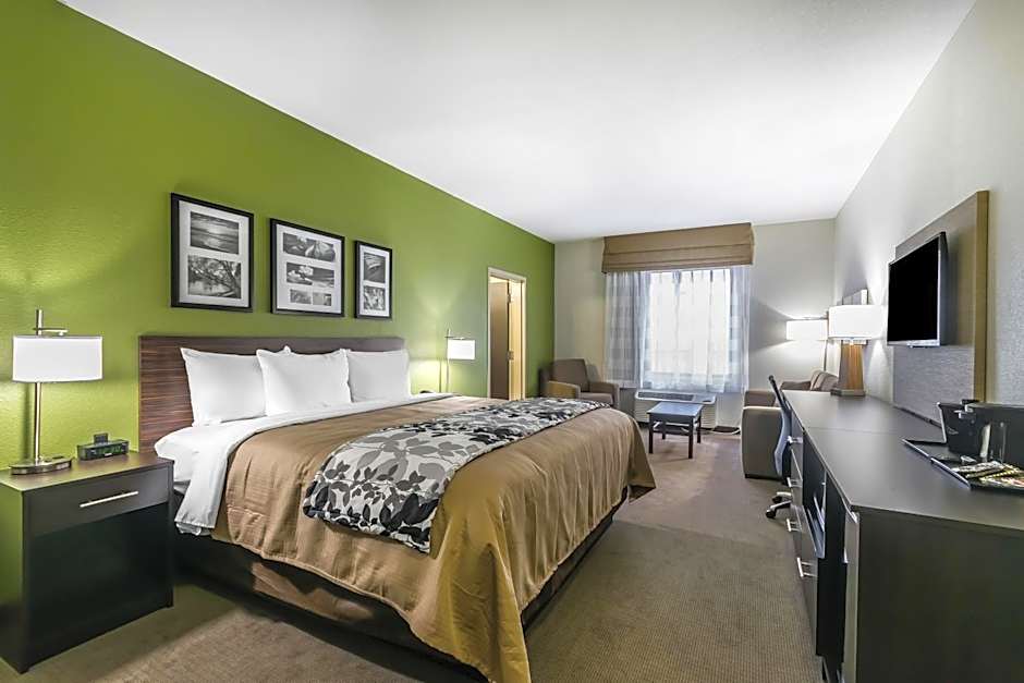 Sleep Inn & Suites Columbia