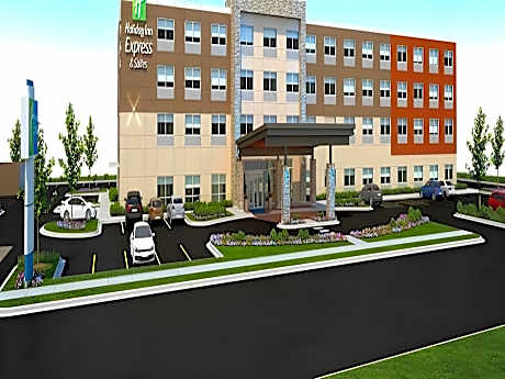 Holiday Inn Express & Suites Omaha - 120th and Maple By IHG