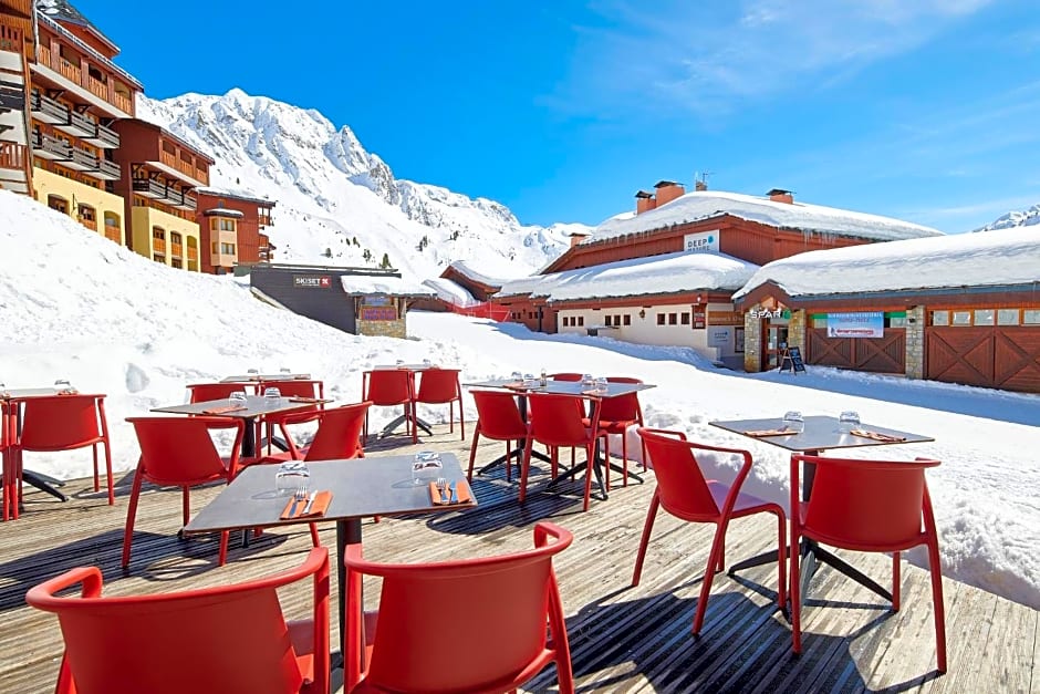 Hôtel L'Eden des Cimes - Vacances Bleues - Belle Plagne 2100