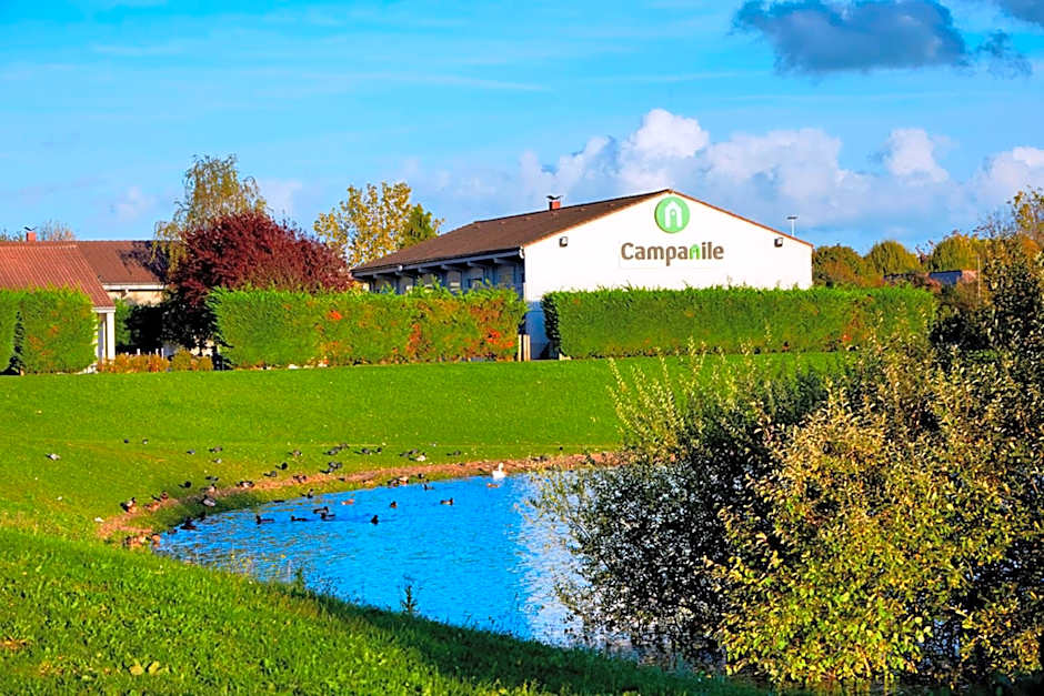 Campanile Metz Est Technopole