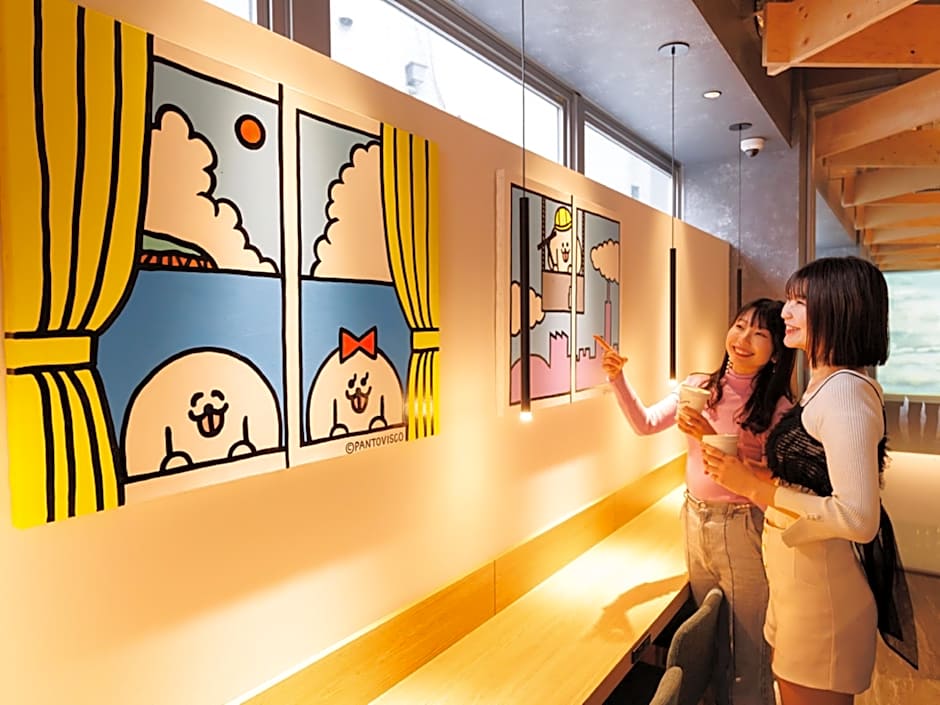 CROSS life Hakata Yanagibashi