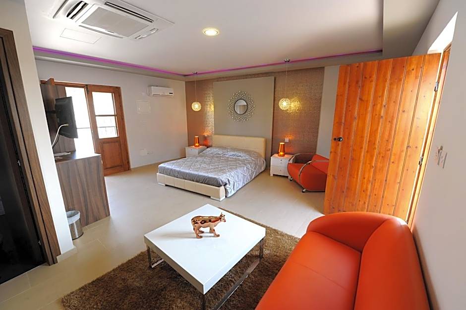 Suite, Balcony — 5 fotoğraftan 1. fotoğraf