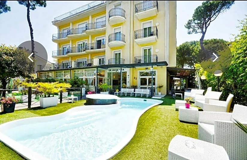 Hotel Europa Milano Marittima