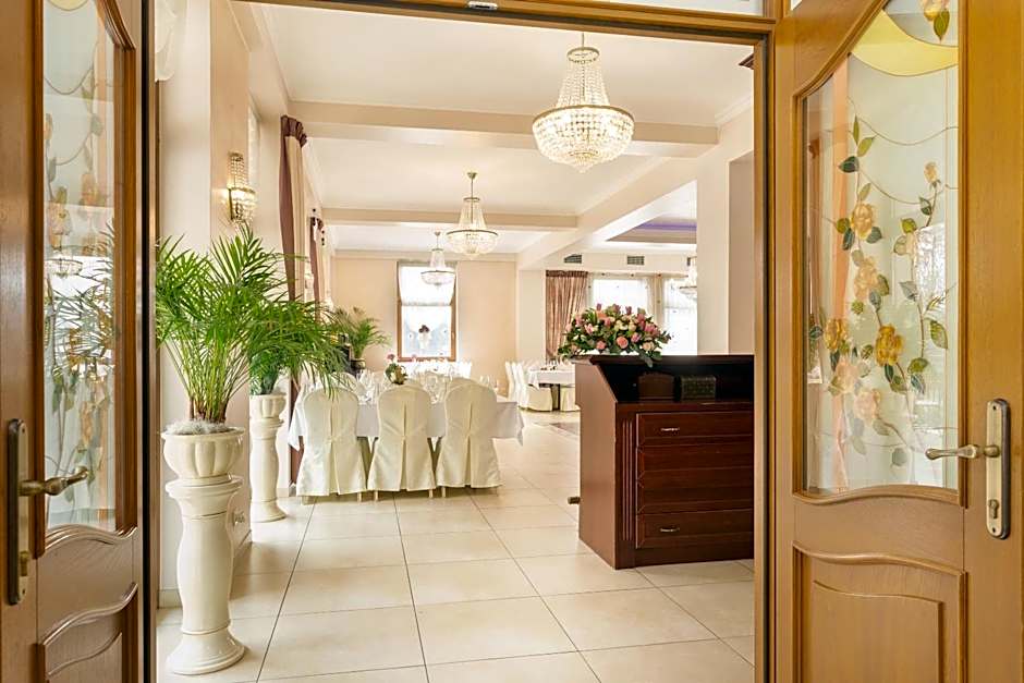 Leśna Perła - Restauracja i Pokoje Hotelowe