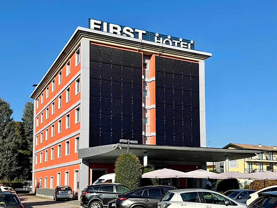 First Hotel Malpensa