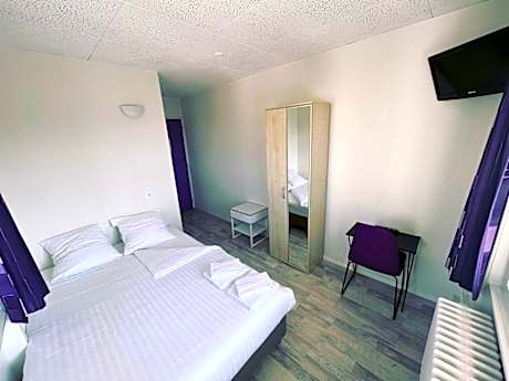 Double Room with Lake View