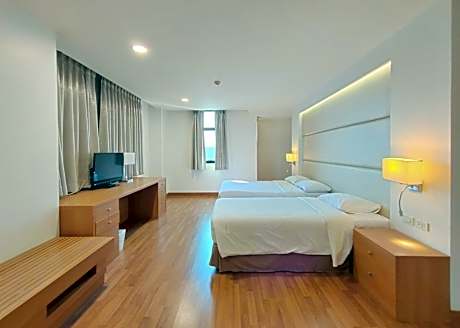 Executive Deluxe Room