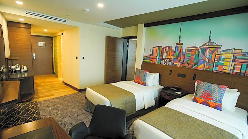 Sarova Panafric Hotel, Nairobi Upper Hill