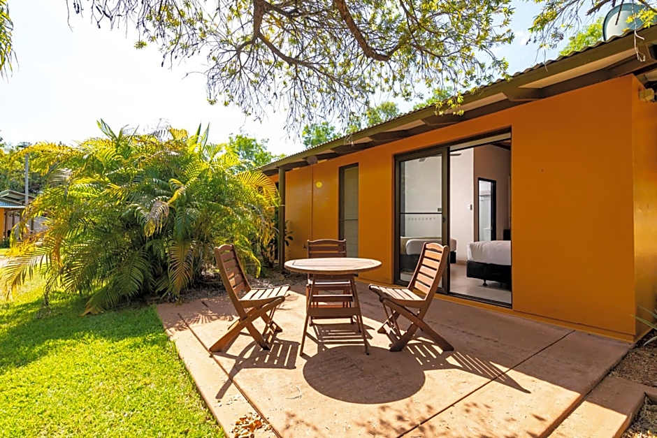 Cooinda Lodge Kakadu