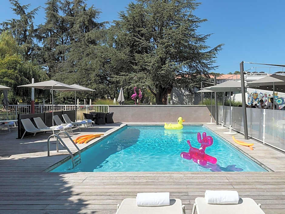 ibis Styles Lyon Bron Eurexpo