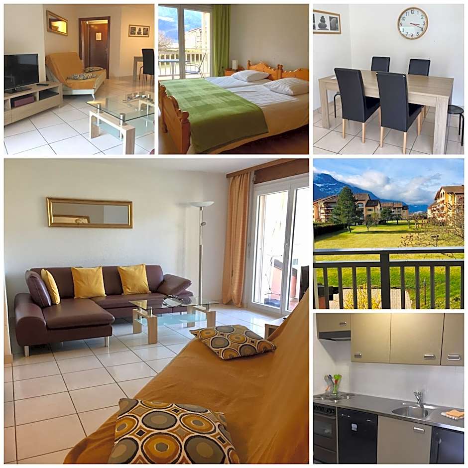 Saillon Evasion Sarl