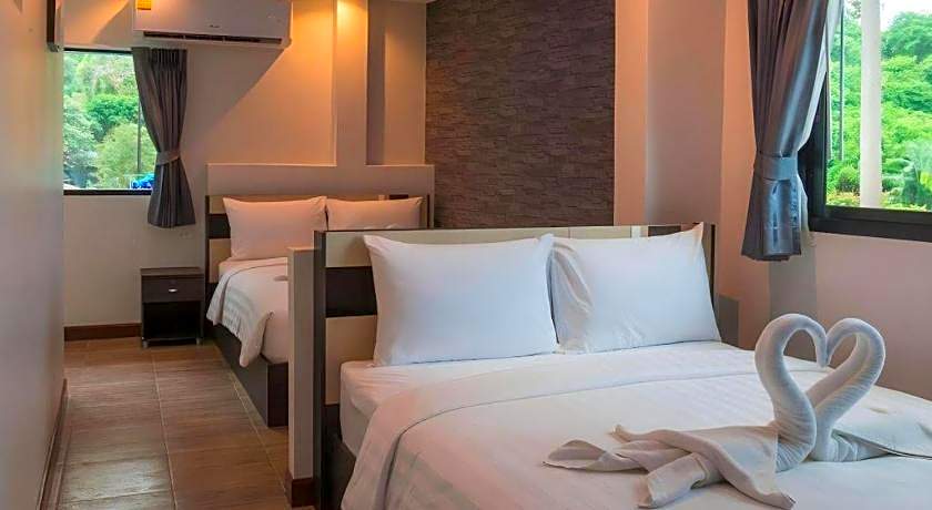 Rainbow Sky Hotel Samet