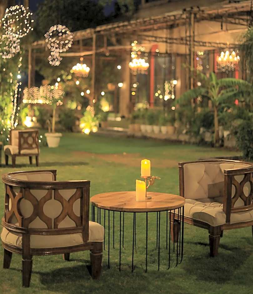 Park Boulevard Hotel