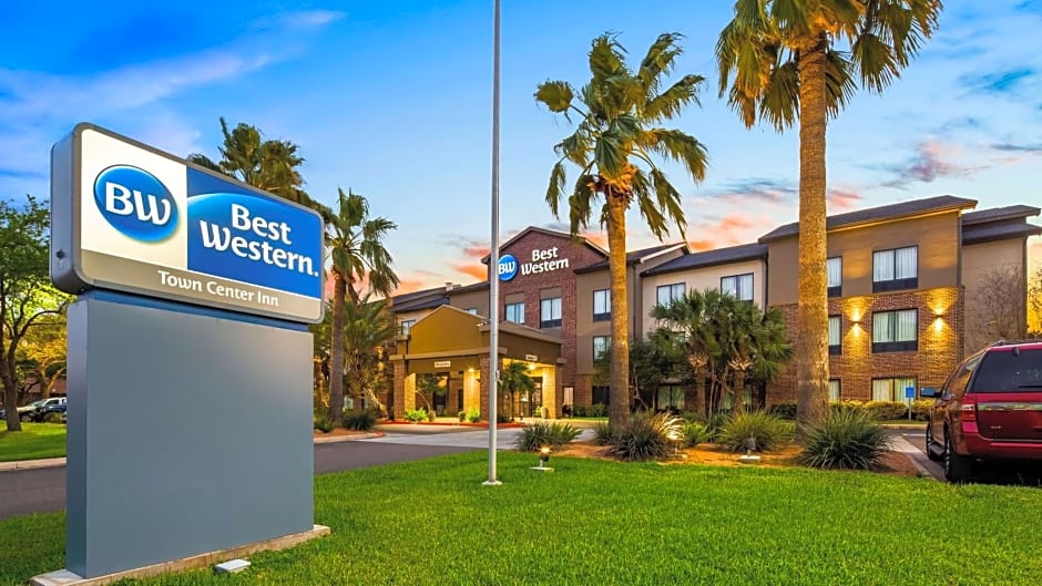 Best Western Town Center Inn