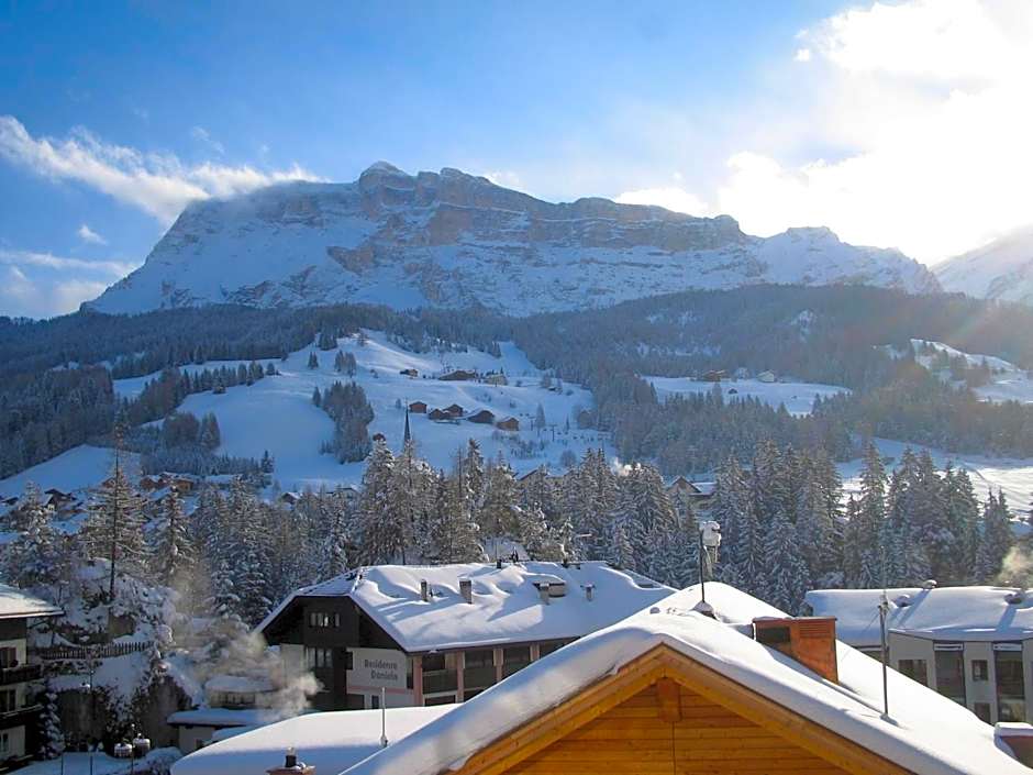 Ciasa Rudiferia Appartamenti in Alta Badia