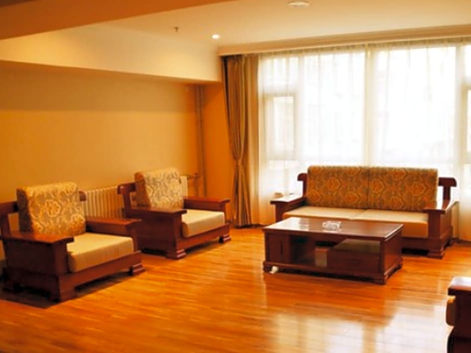 GreenTree Inn ChangZhi Bus Passenger Station XiHuan Road Business Hotel