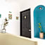 Spacious Room with Private Bathroom and Work Area