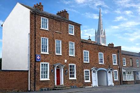 The Red House Guest House