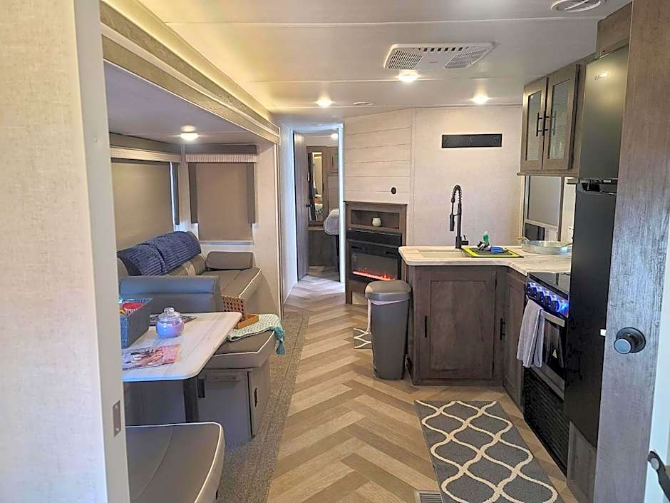 Grand Canyon RV Glamping