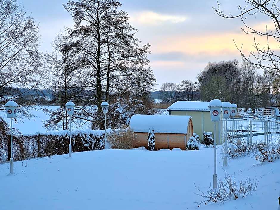 Hotel & Restaurant Haus am See