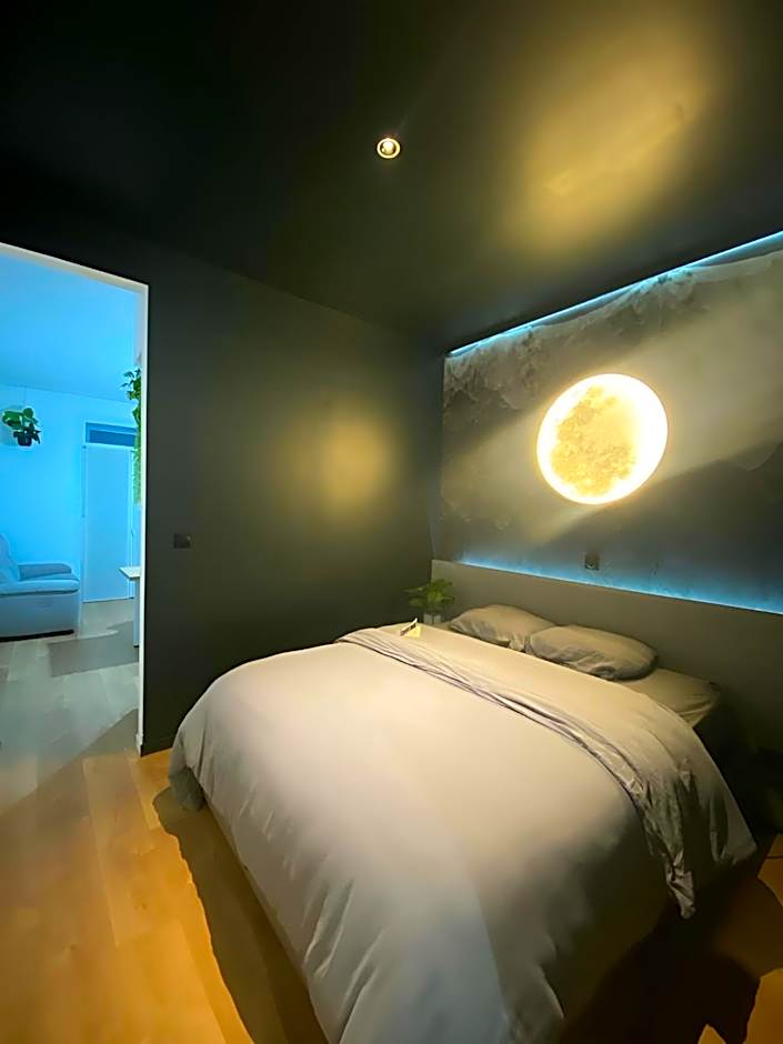 L'appart'hôtel 23ème avenue - Spa privatif - Love room - Appartements à thèmes