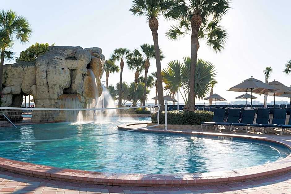 Clearwater Beach Marriott Resort on Sand Key