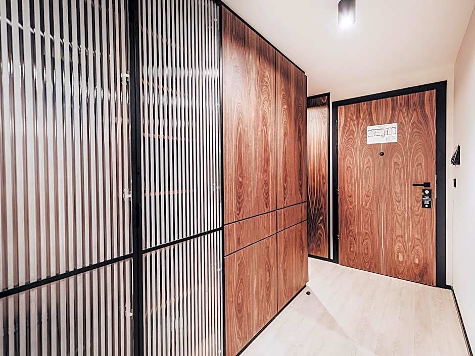 Apartamenty Sowa Bydgoszcz