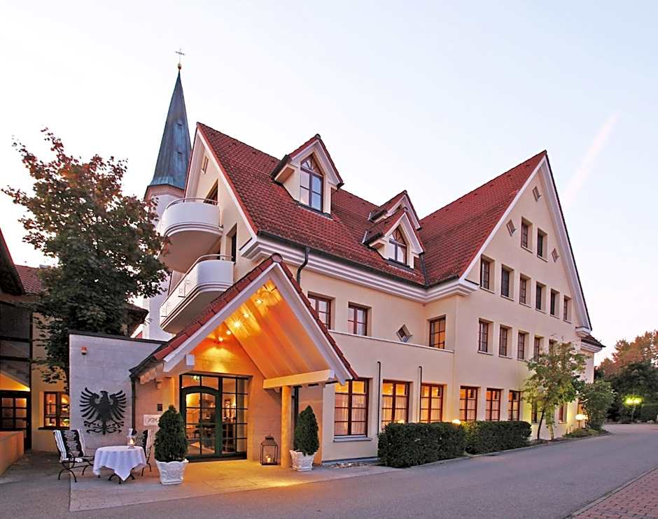 Hotel Restaurant Adler