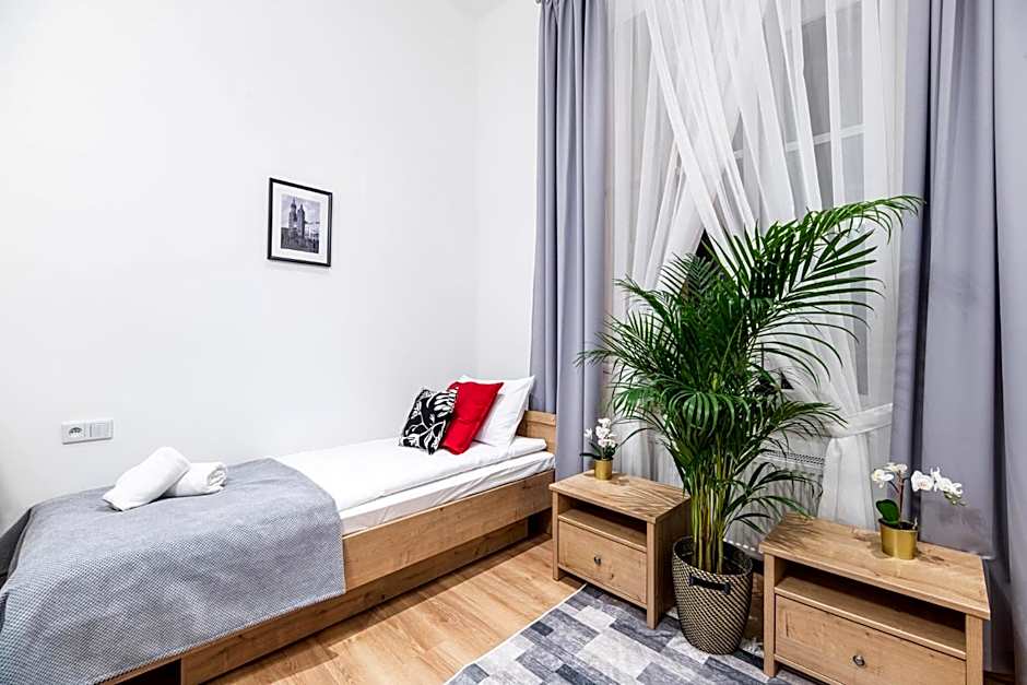Dietla 32 Residence - ideal location in the heart of Krakow, between Main Square and Kazimierz District