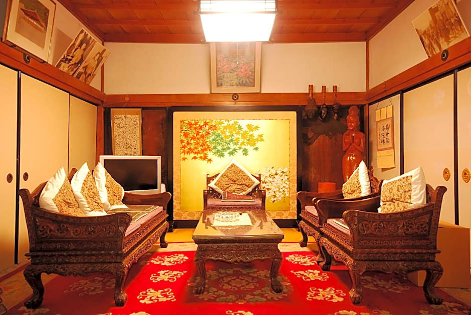 Koyasan Shukubo Zofukuin