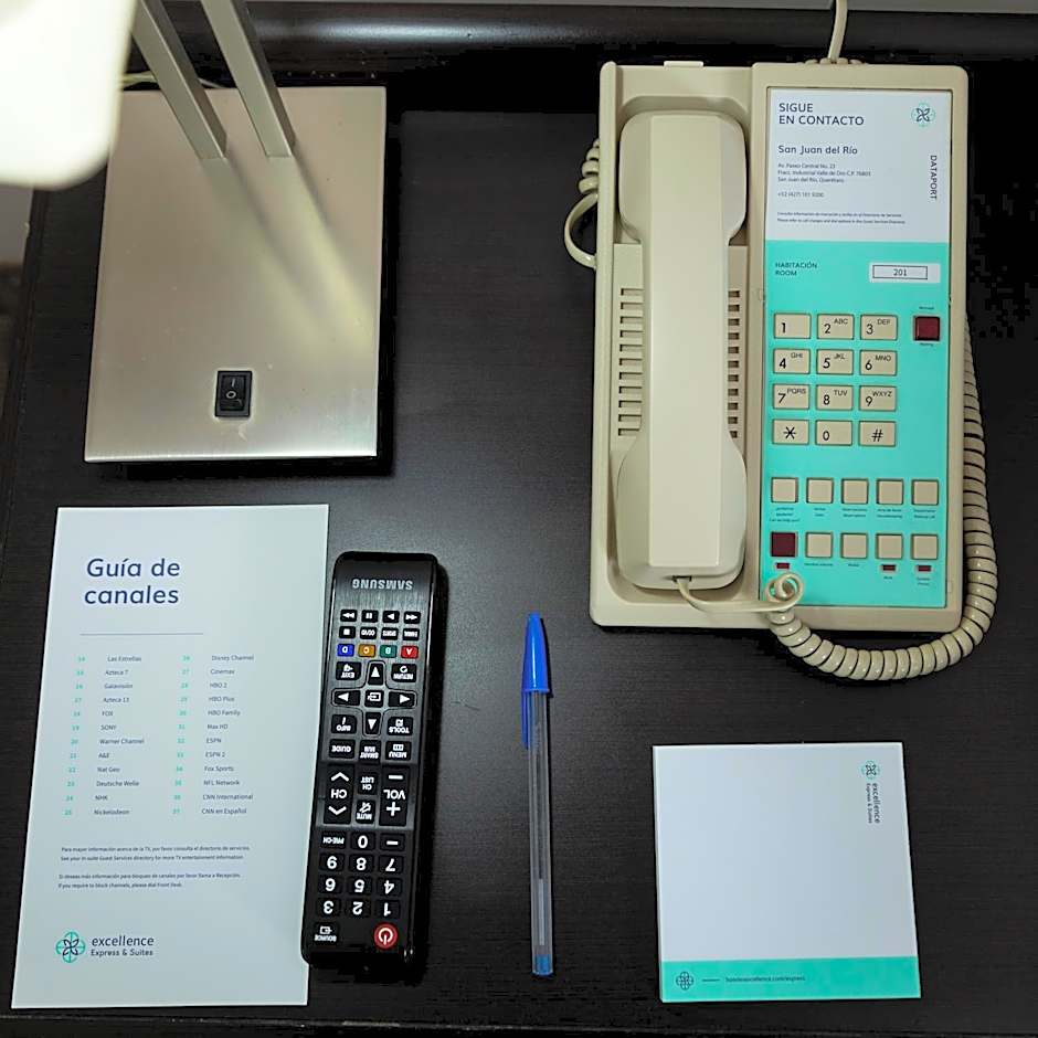 Excellence Express & Suites