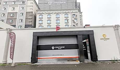Continew Hotel GUMI