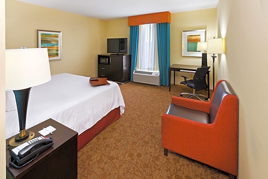 Hampton Inn Austin Oak Hill