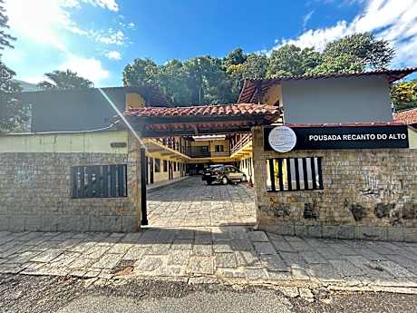 Pousada Recanto do Alto de Teresópolis