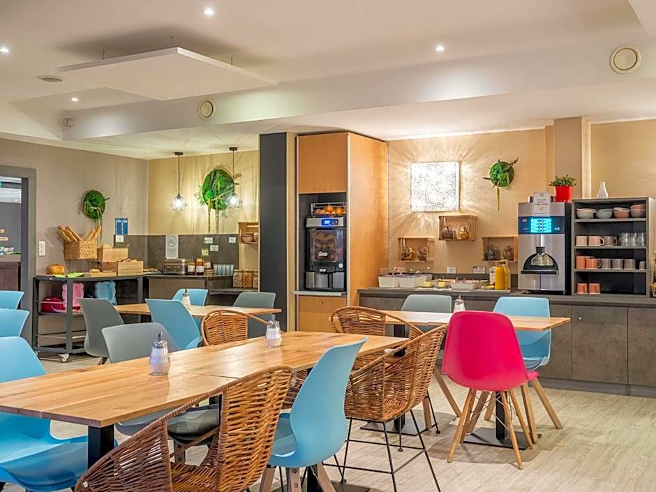 ibis Styles Blois Centre Gare