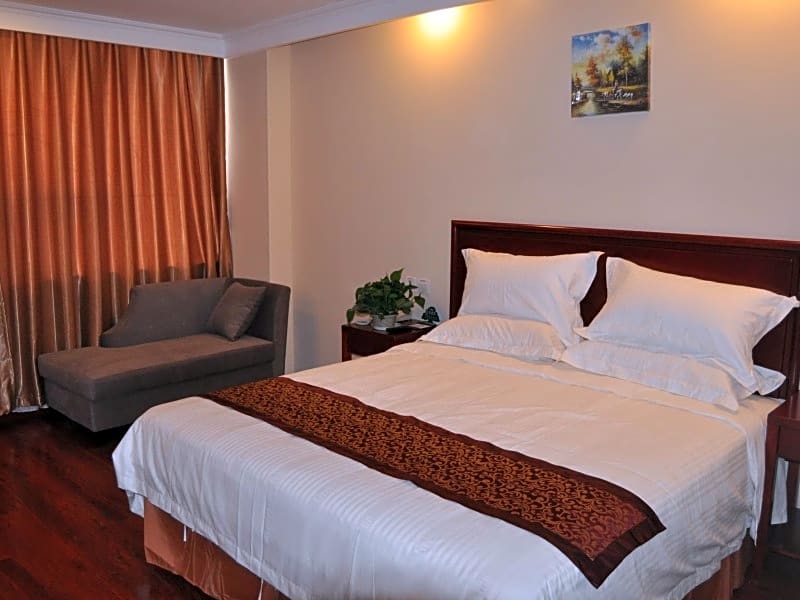 GreenTree Inn TianJin Dabeiyuan