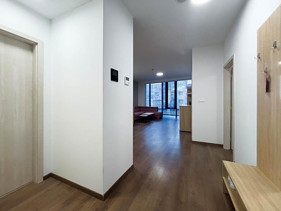 Metropolitan Star Apart Hotel