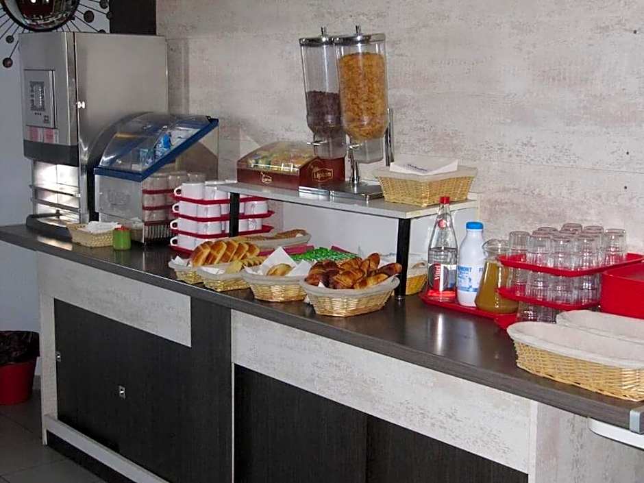 Brit Hotel Essentiel Sete / Balaruc