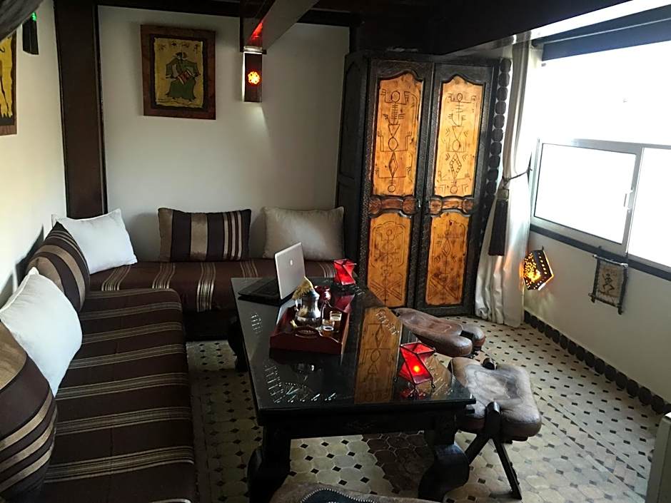 Riad Bab Essaouira