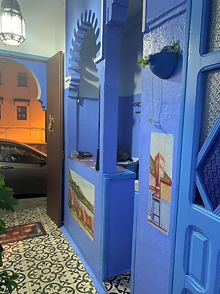 Hotel Ahrazem