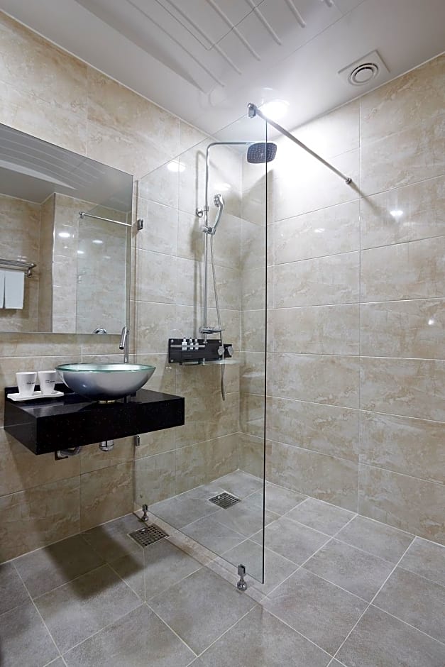 Pyeongchang Hotel The Maru