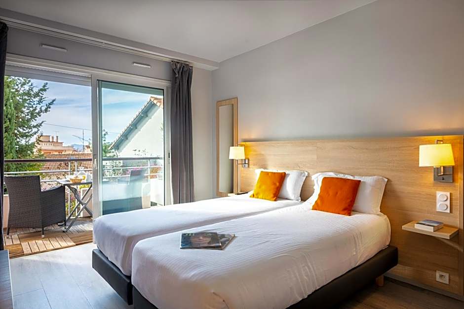 Zenitude Hôtel-Résidences Le Cannet